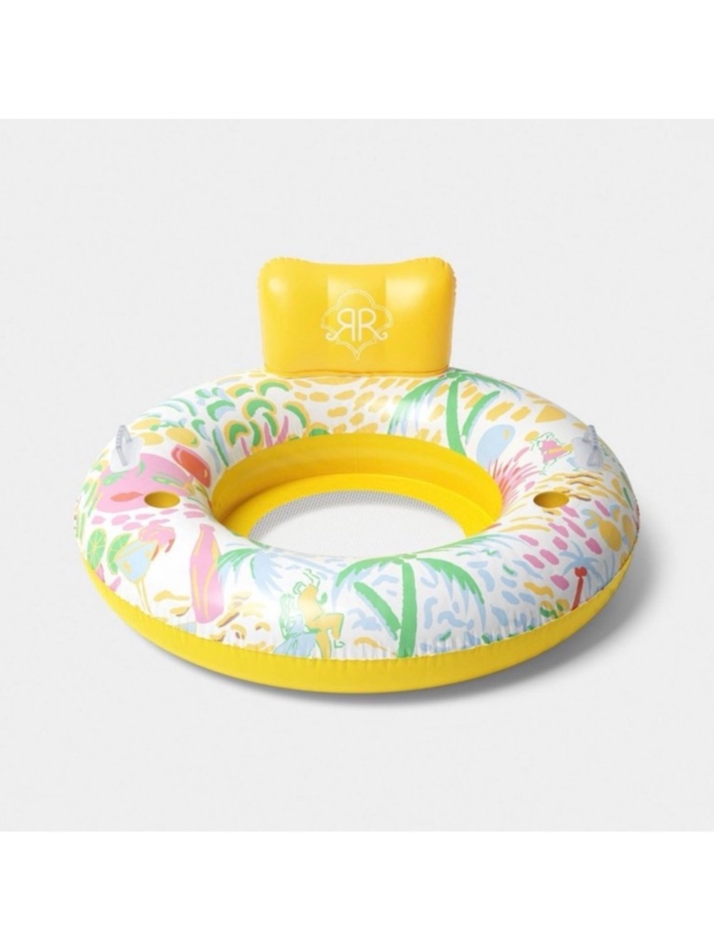 new roller rabbit inflatable pool float - Picture 3 of 5